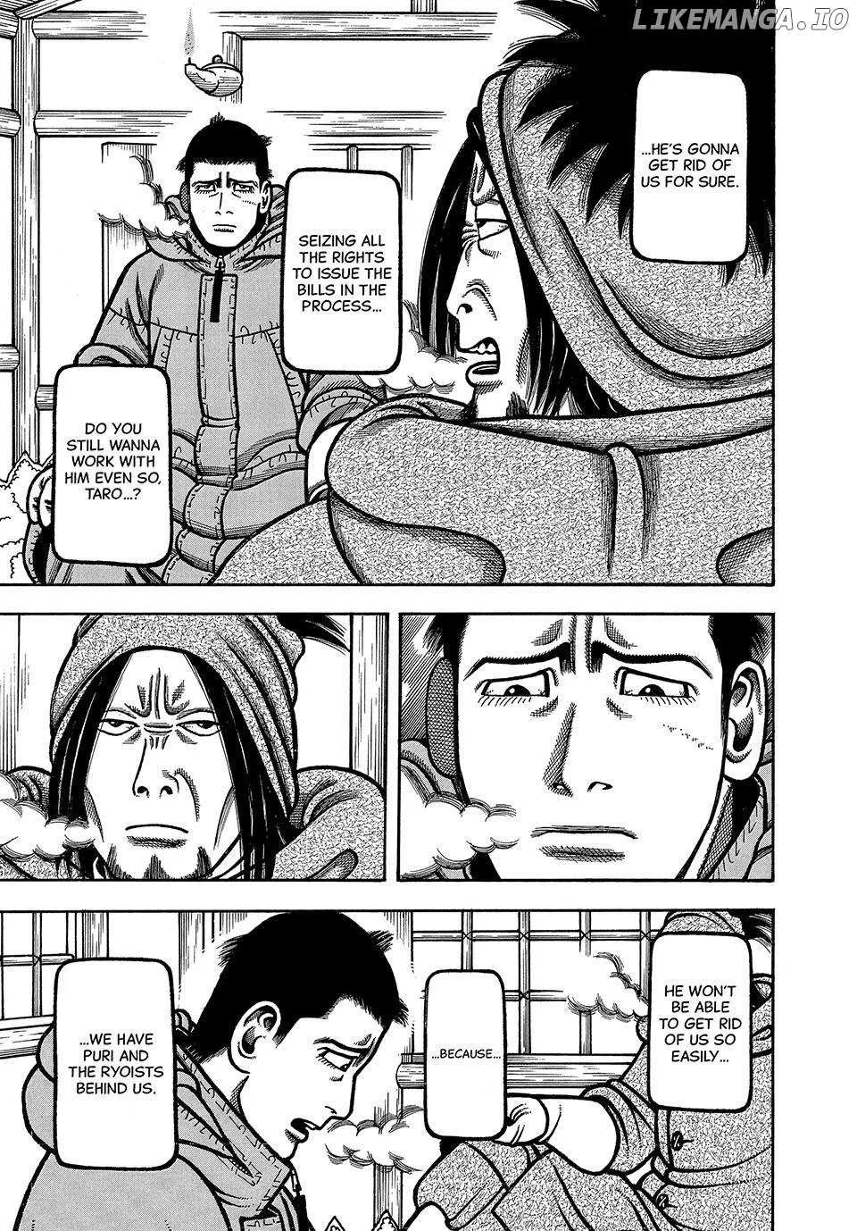 Boukyou Tarou Chapter 73 page 18 - 
