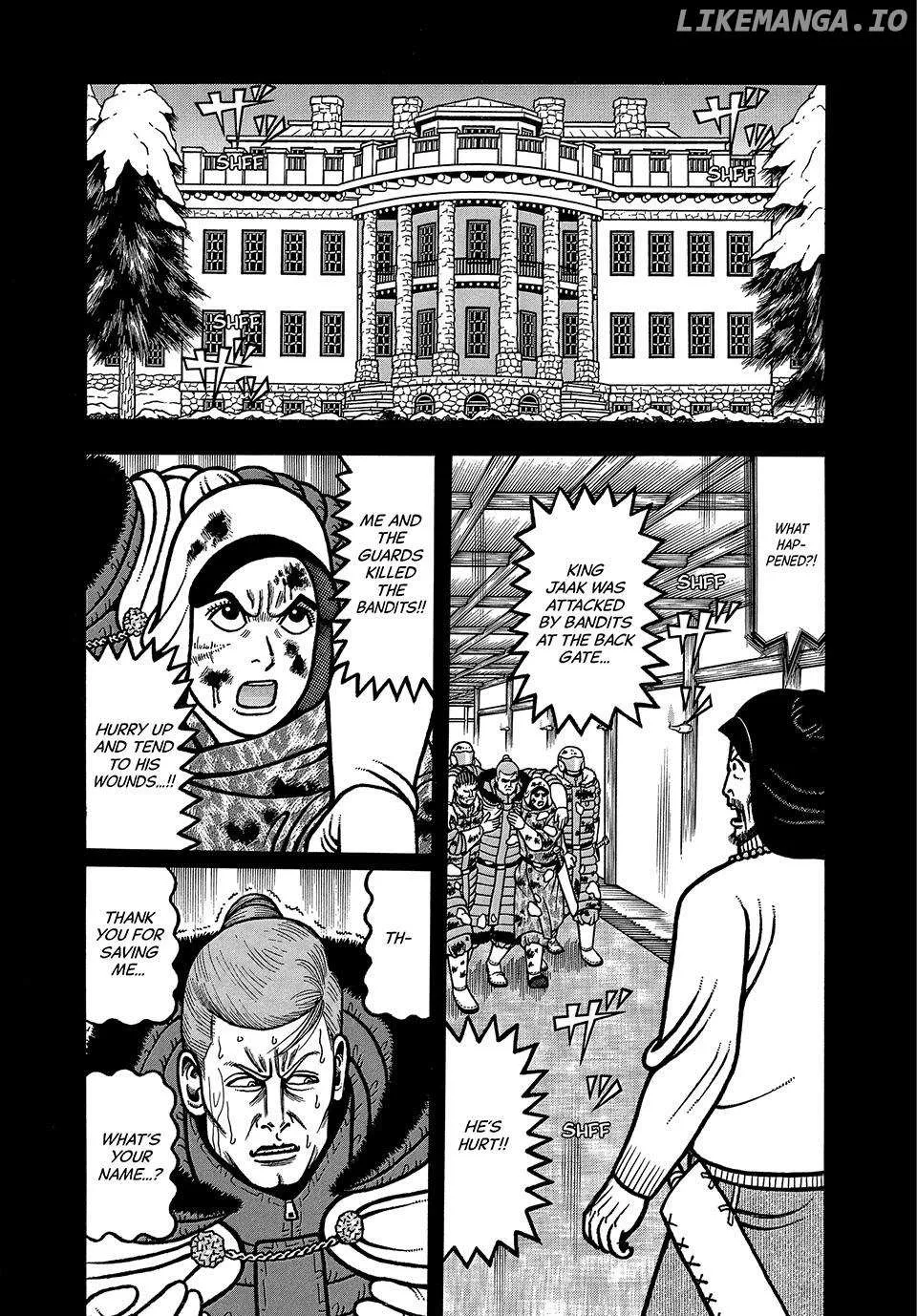 Boukyou Tarou Chapter 74 page 2 - 