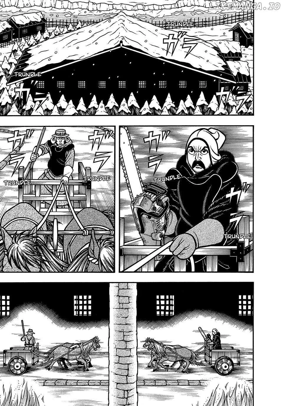 Boukyou Tarou Chapter 75 page 2 - 