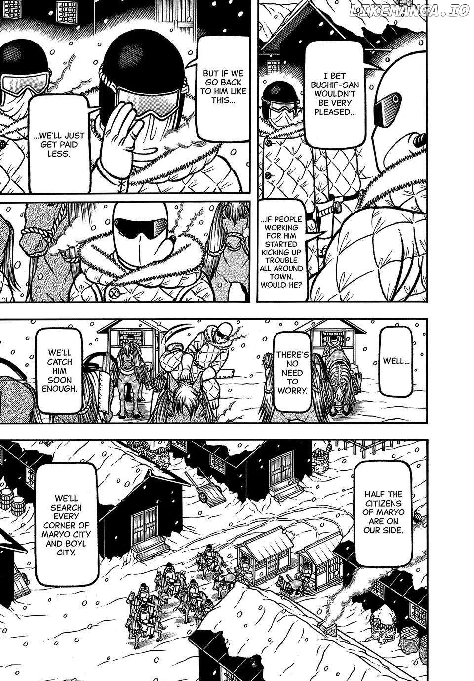 Boukyou Tarou Chapter 75 page 18 - 