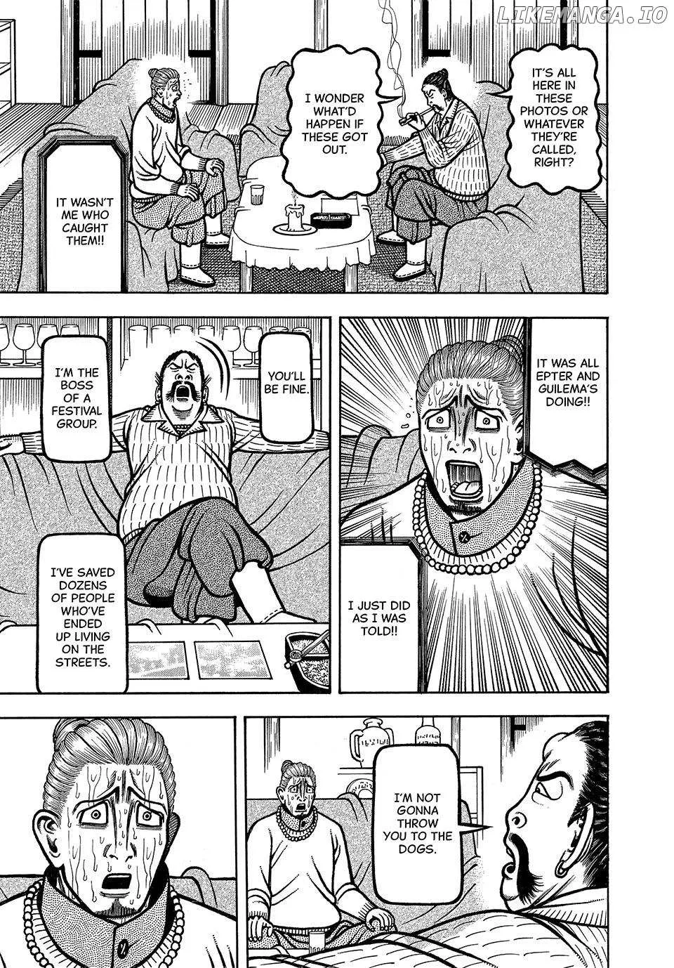Boukyou Tarou Chapter 76 page 5 - 