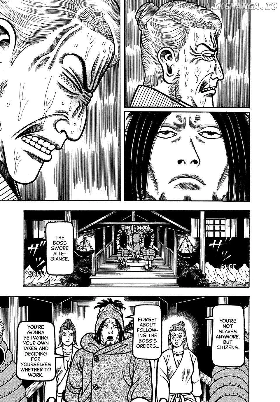 Boukyou Tarou Chapter 77 page 5 - 