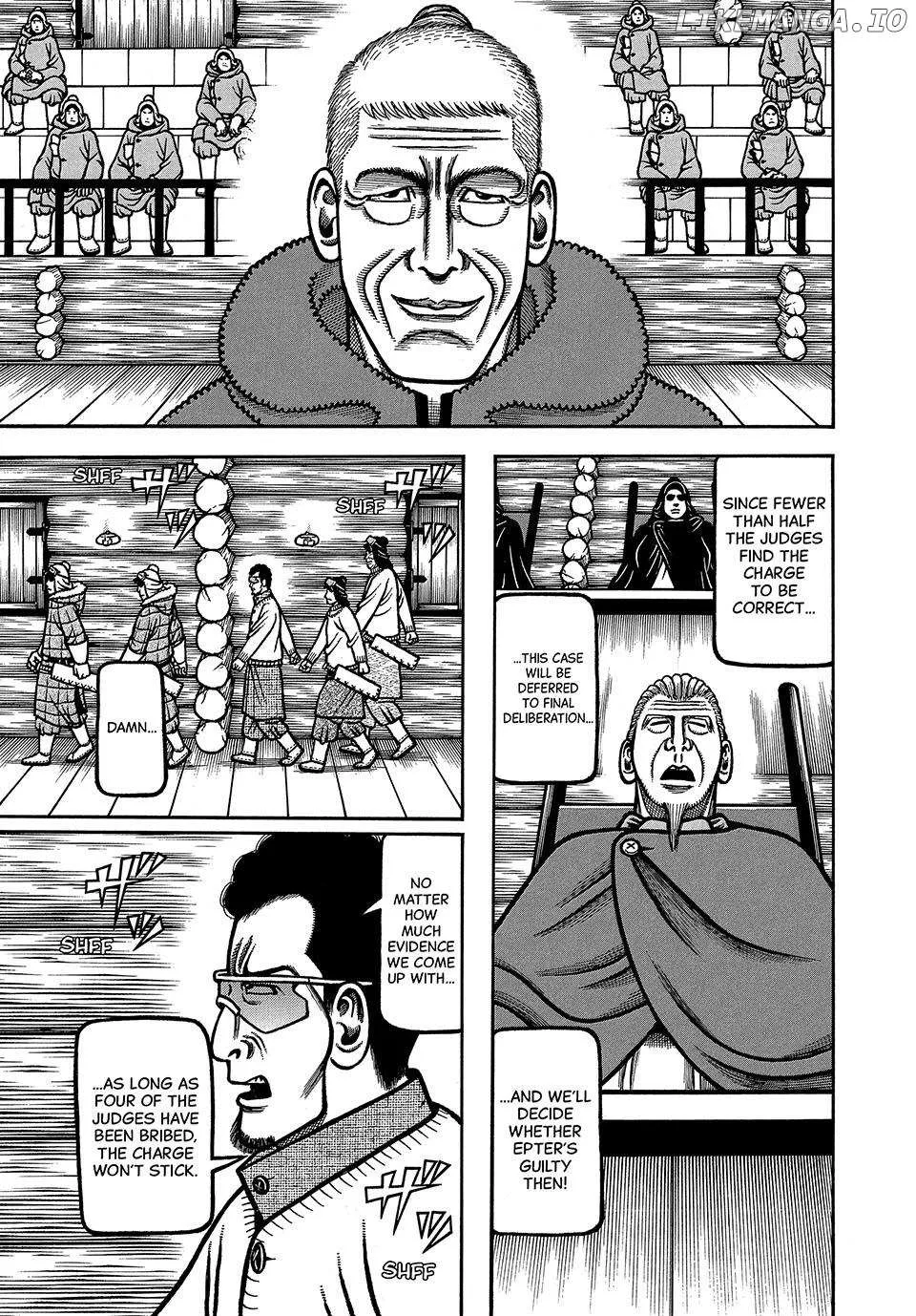 Boukyou Tarou Chapter 78 page 11 - 