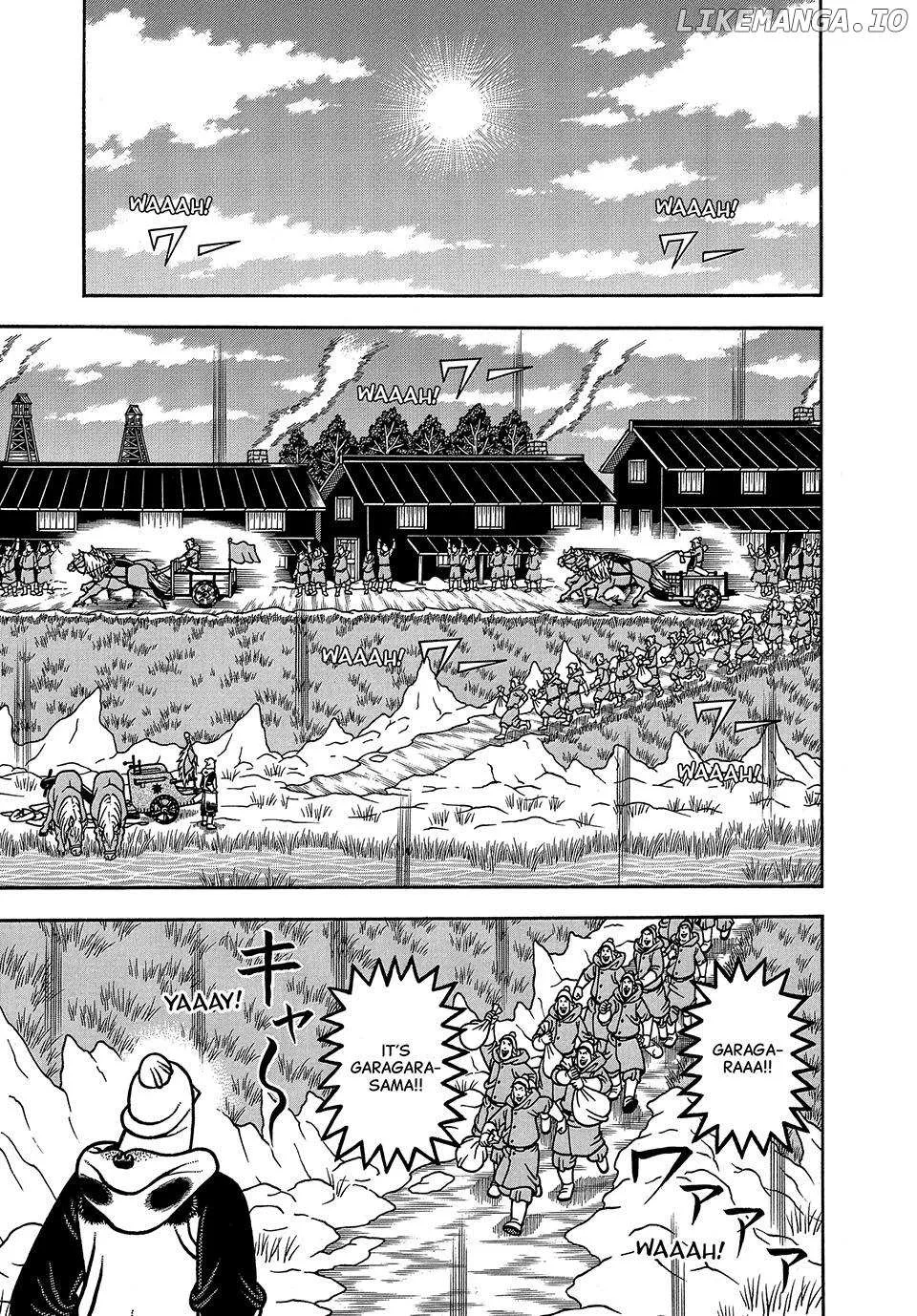 Boukyou Tarou Chapter 78 page 13 - 
