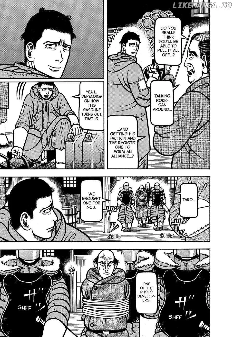 Boukyou Tarou Chapter 78 page 5 - 