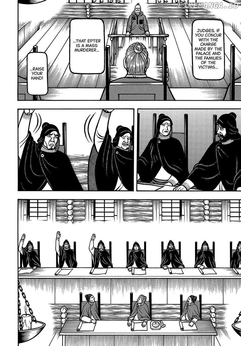 Boukyou Tarou Chapter 78 page 10 - 