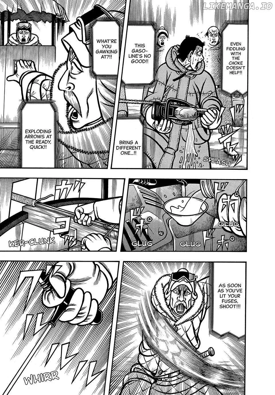 Boukyou Tarou Chapter 79 page 14 - 