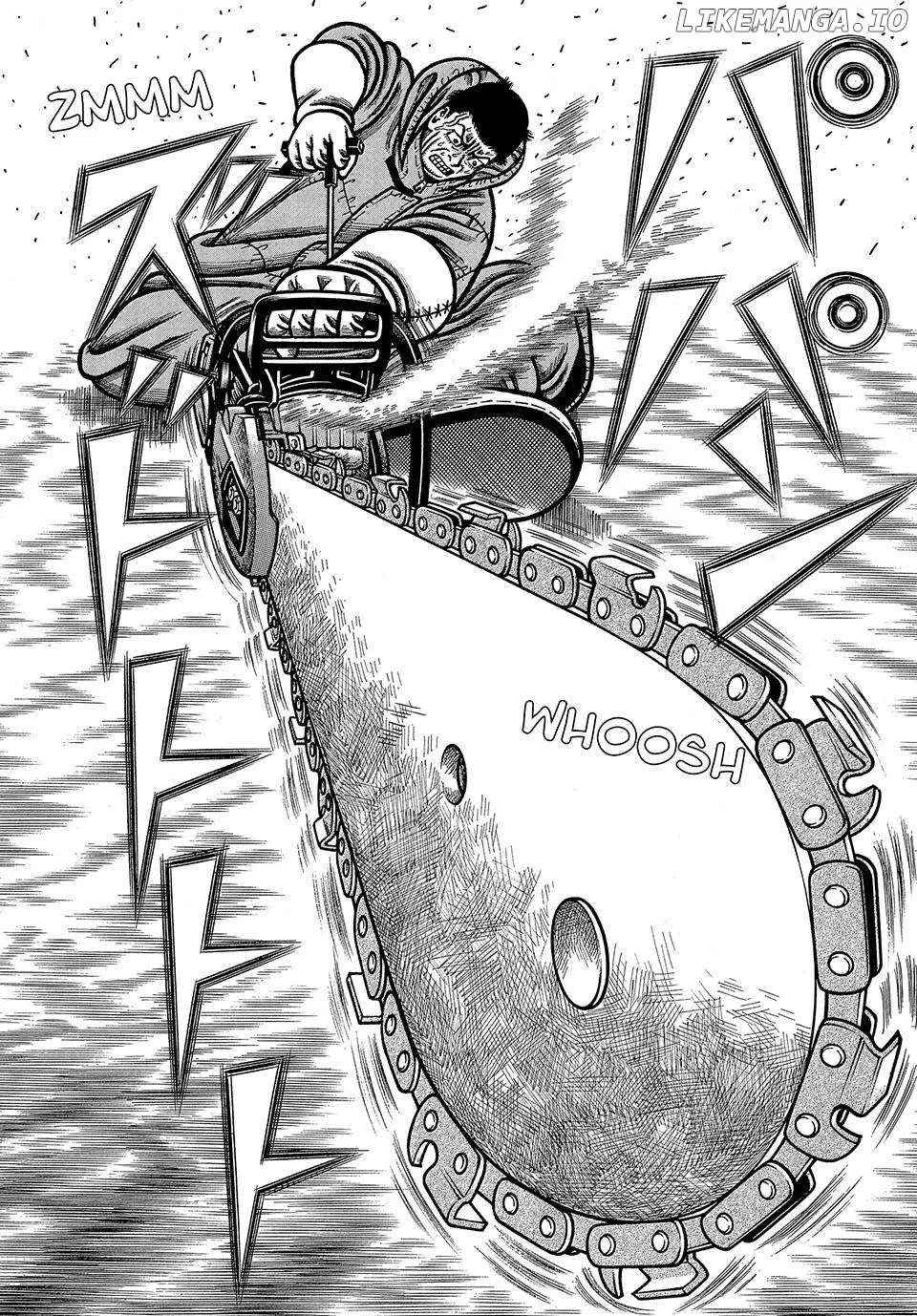 Boukyou Tarou Chapter 79 page 15 - 