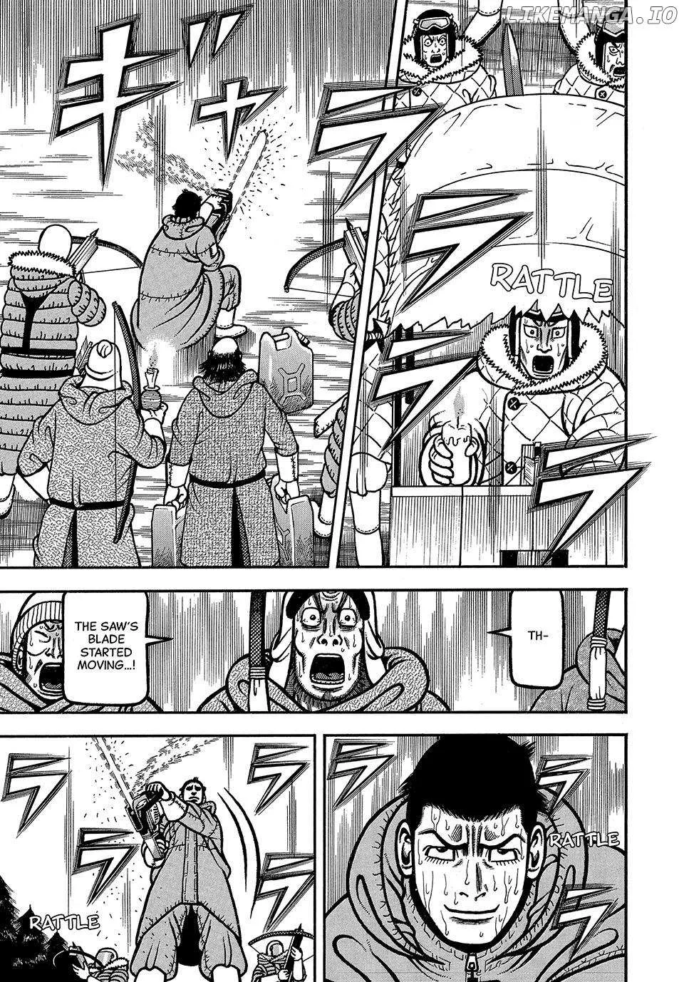 Boukyou Tarou Chapter 79 page 16 - 