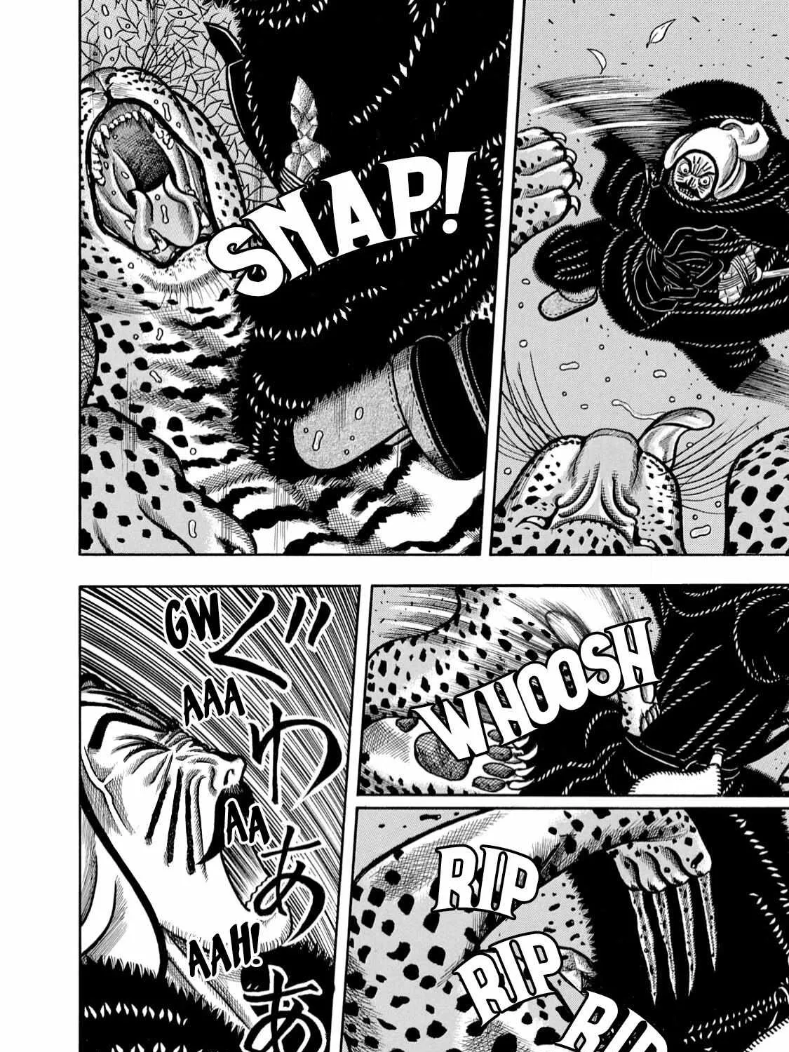 Boukyou Tarou Chapter 8 page 11 - 