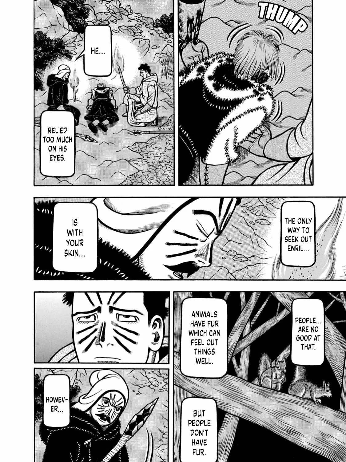 Boukyou Tarou Chapter 8 page 27 - 