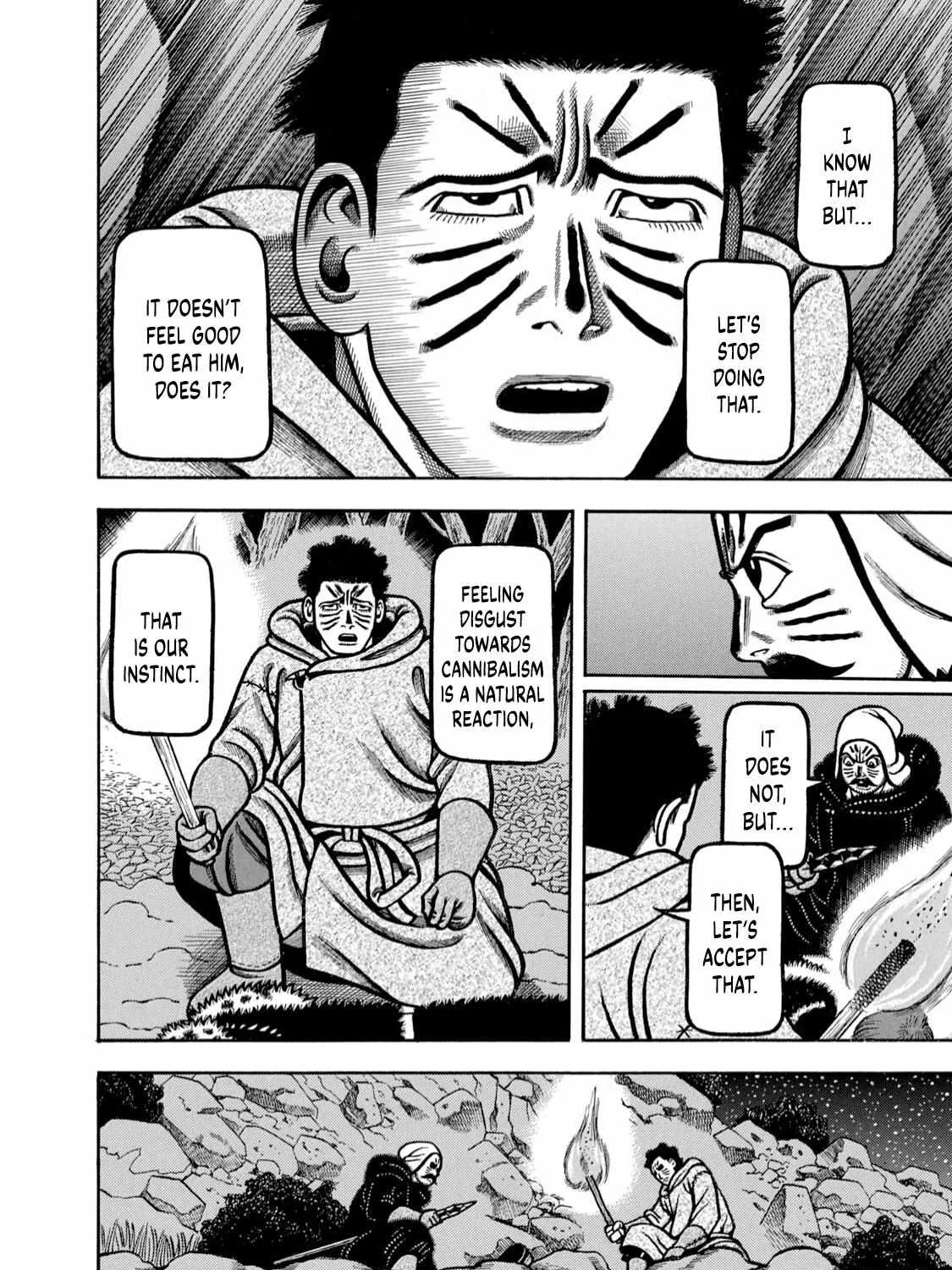 Boukyou Tarou Chapter 8 page 31 - 