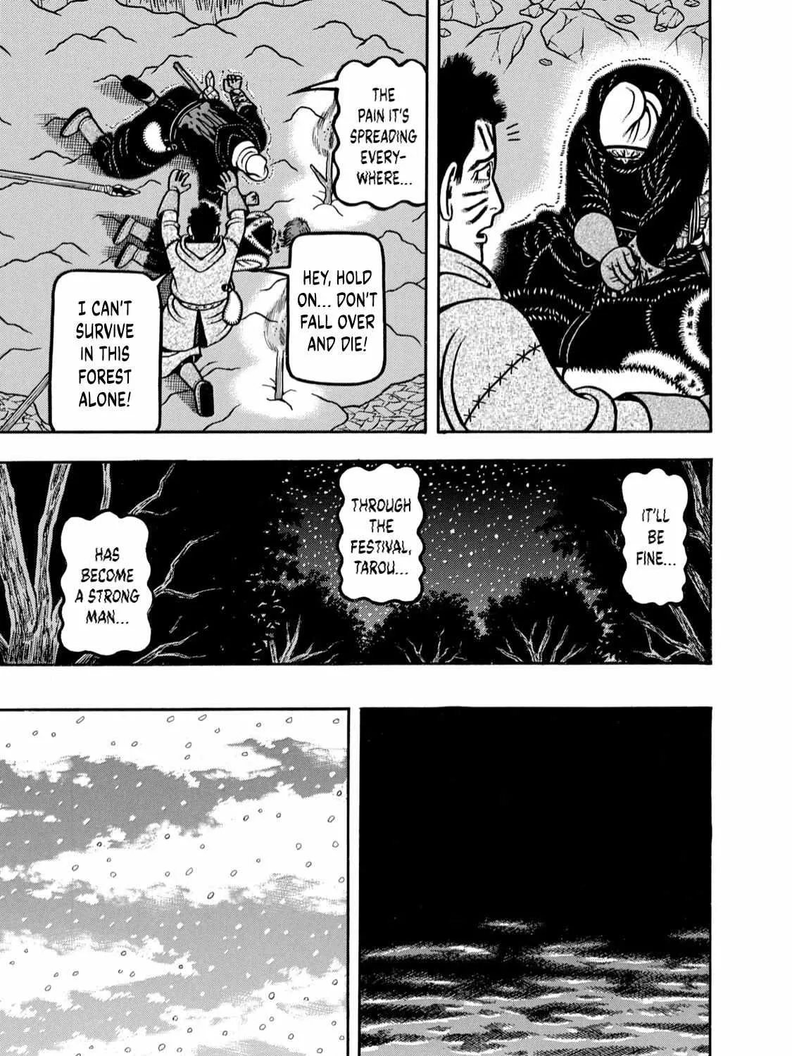 Boukyou Tarou Chapter 8 page 37 - 