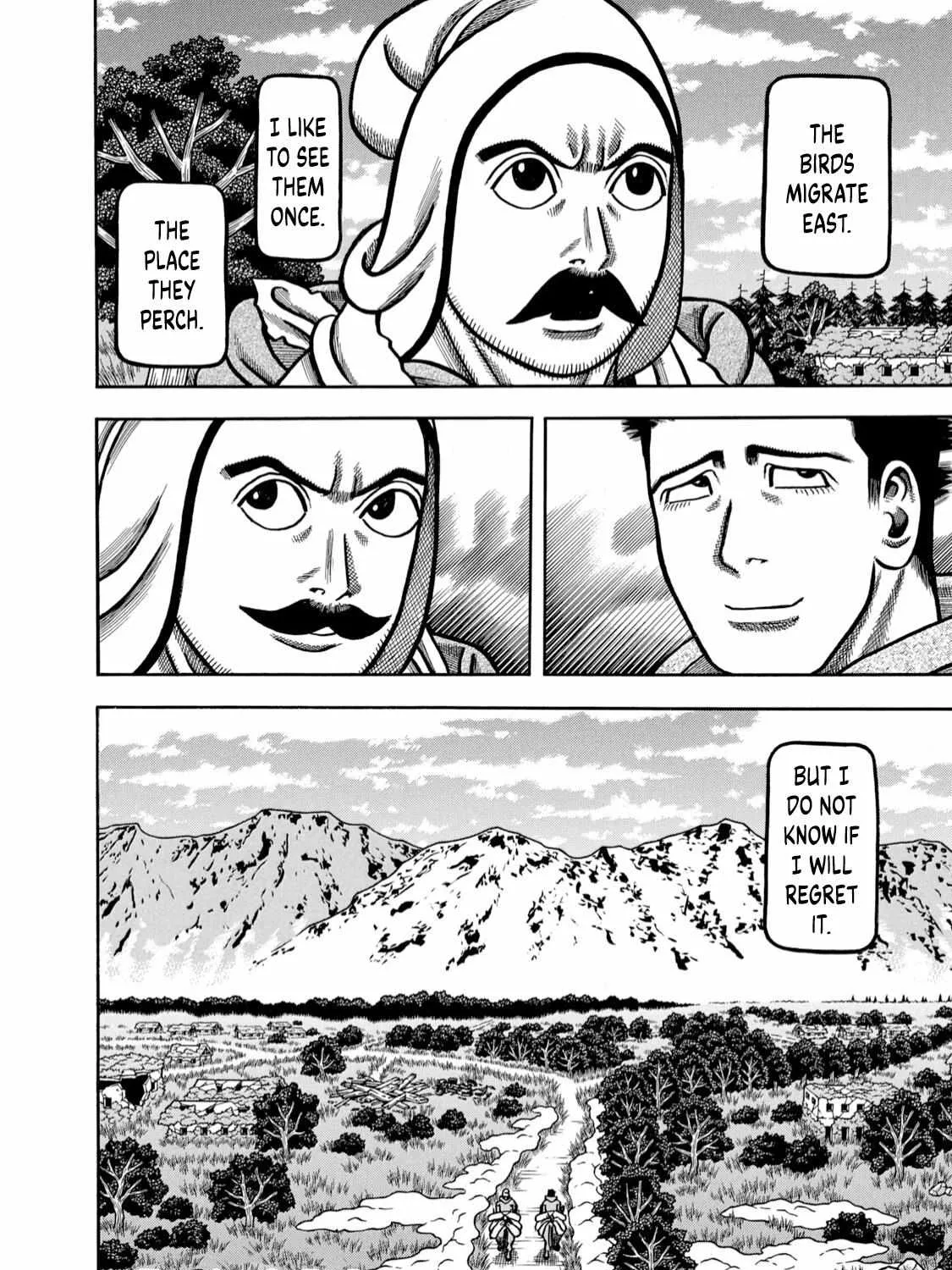 Boukyou Tarou Chapter 8 page 47 - 