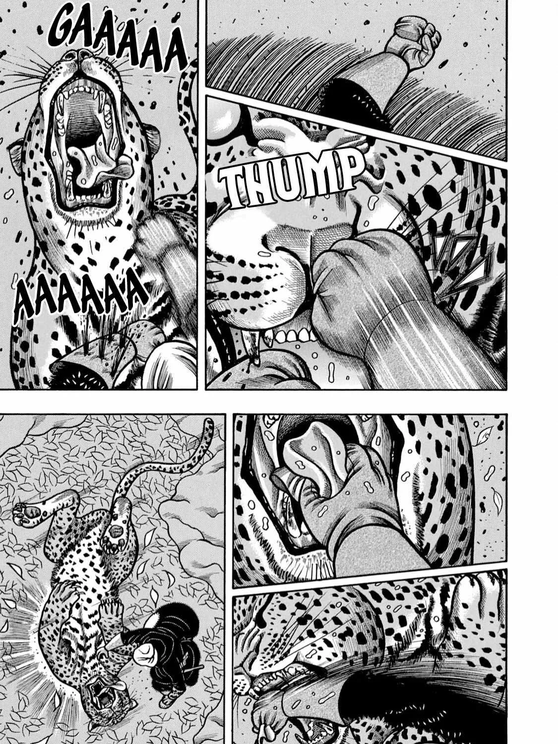 Boukyou Tarou Chapter 8 page 9 - 