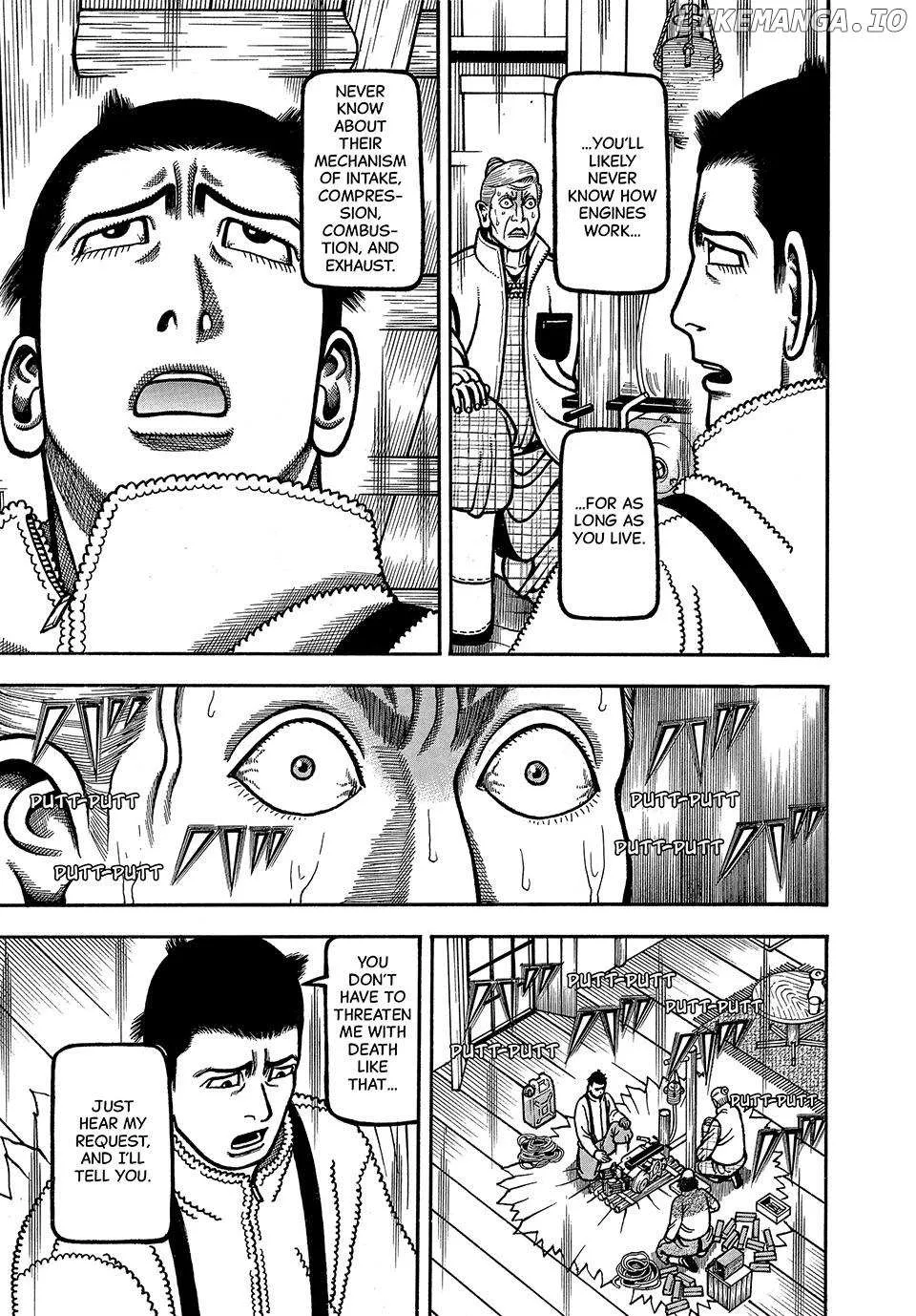 Boukyou Tarou Chapter 80 page 20 - 