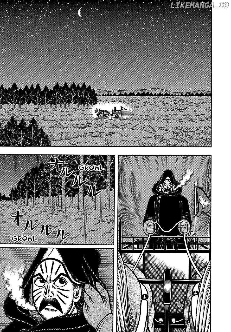 Boukyou Tarou Chapter 80 page 22 - 