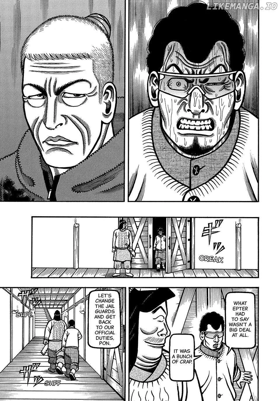 Boukyou Tarou Chapter 80 page 10 - 