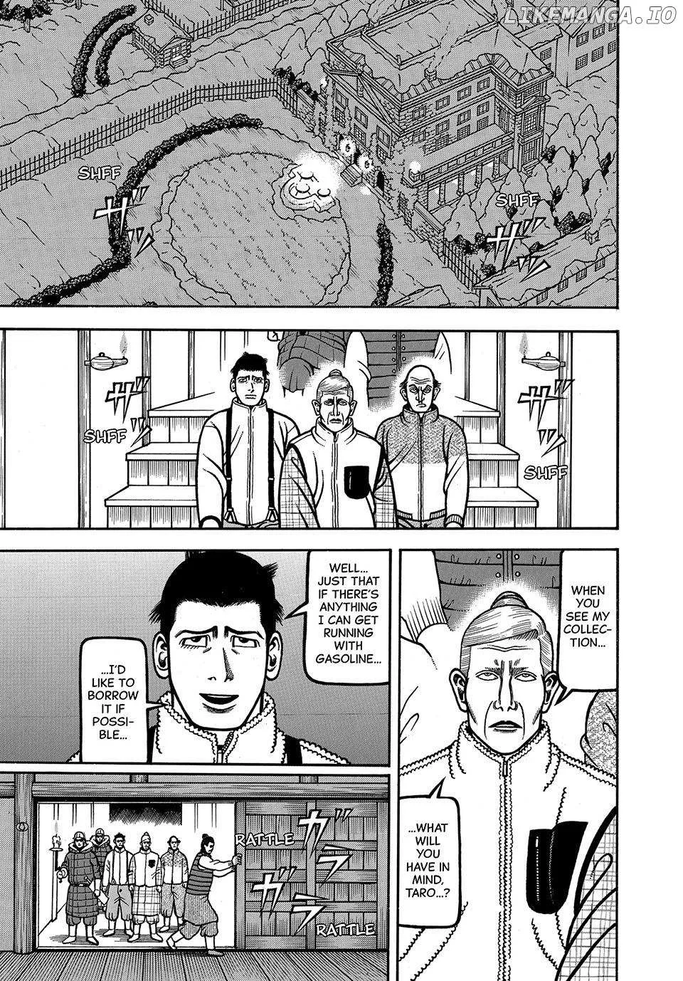Boukyou Tarou Chapter 81 page 1 - 