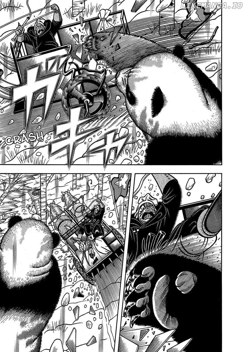 Boukyou Tarou Chapter 81 page 19 - 