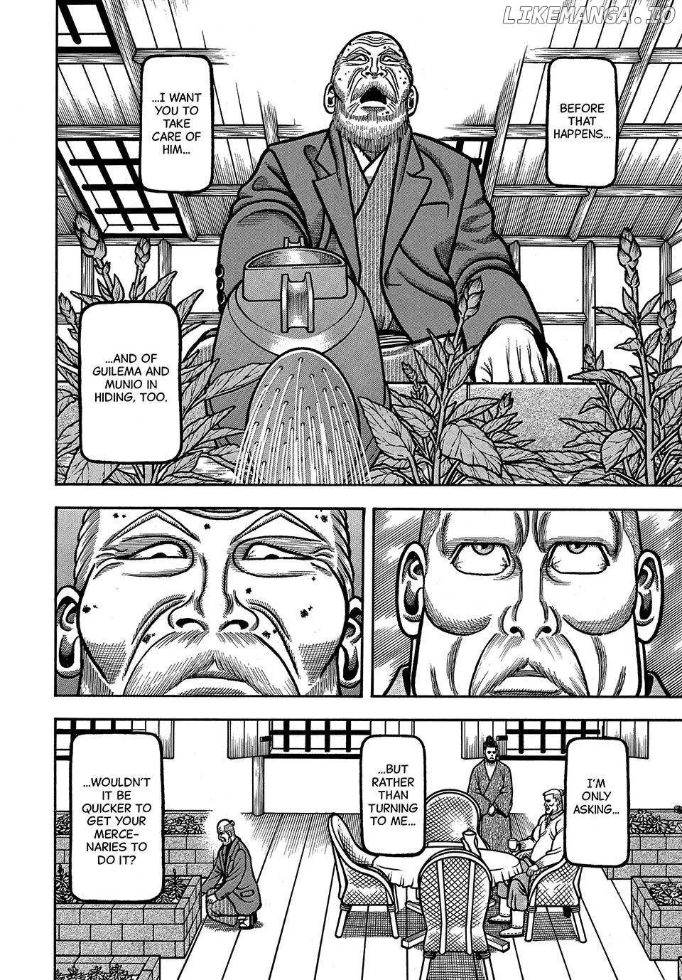 Boukyou Tarou Chapter 82 page 18 - 