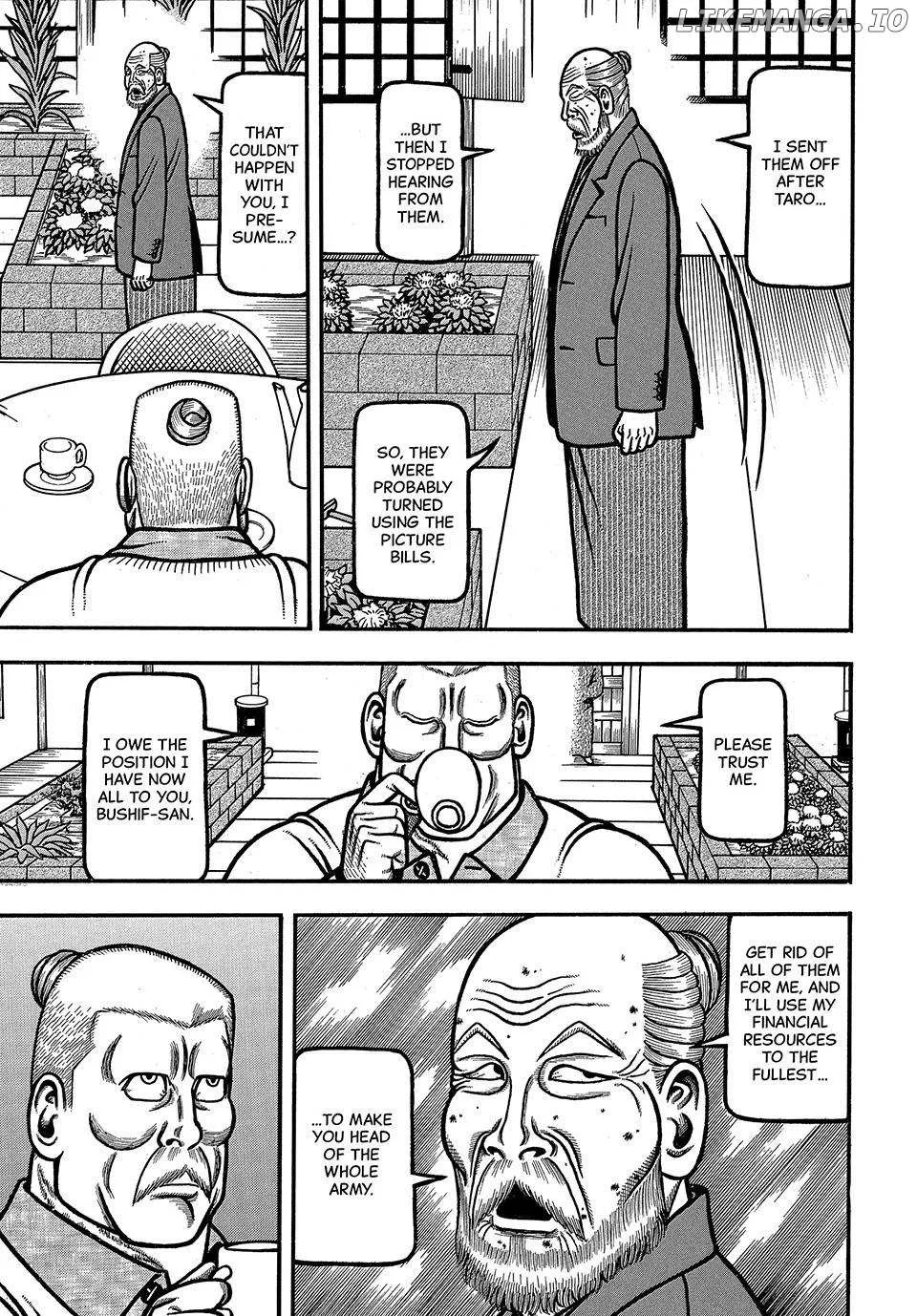 Boukyou Tarou Chapter 82 page 19 - 