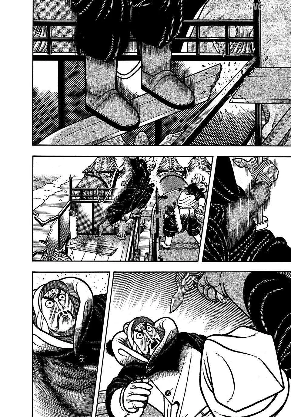 Boukyou Tarou Chapter 83 page 11 - 