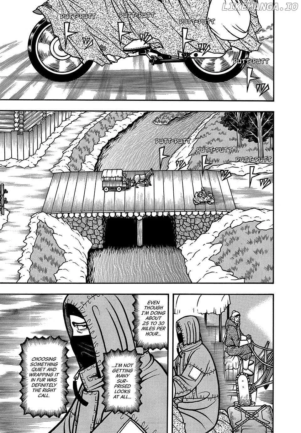Boukyou Tarou Chapter 84 page 2 - 