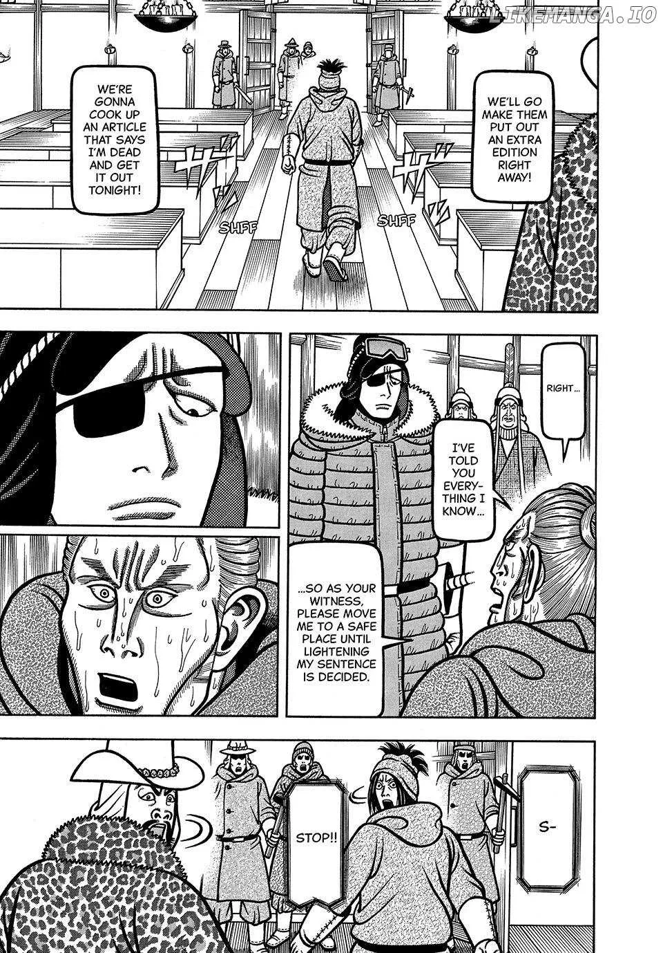 Boukyou Tarou Chapter 84 page 20 - 