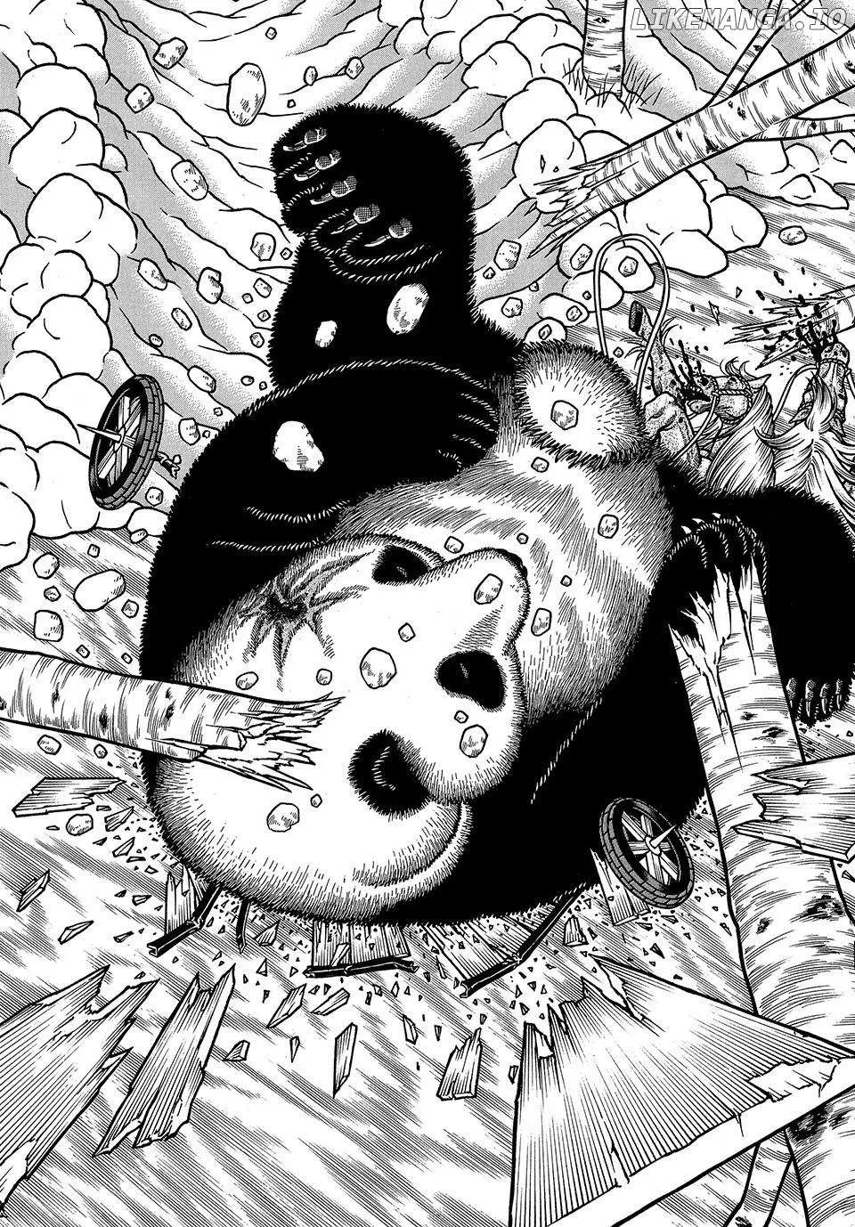 Boukyou Tarou Chapter 85 page 17 - 