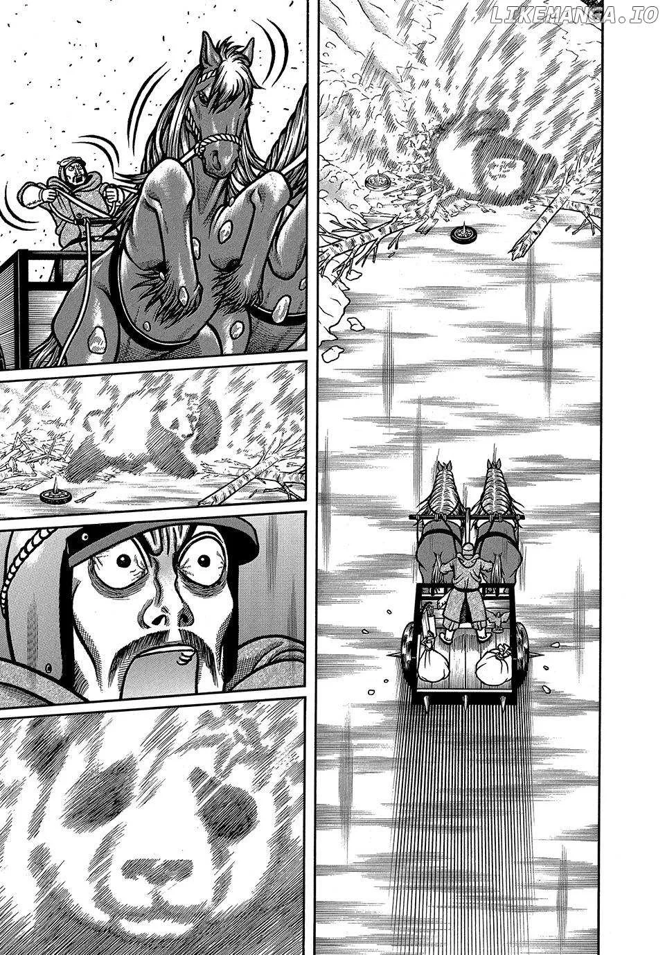 Boukyou Tarou Chapter 85 page 18 - 