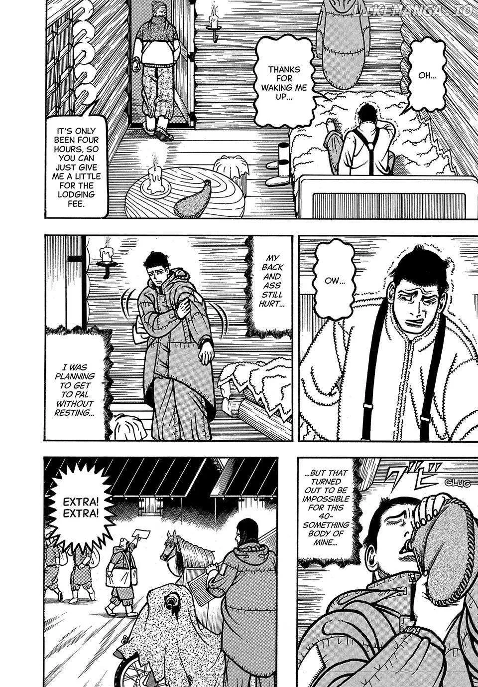 Boukyou Tarou Chapter 85 page 9 - 