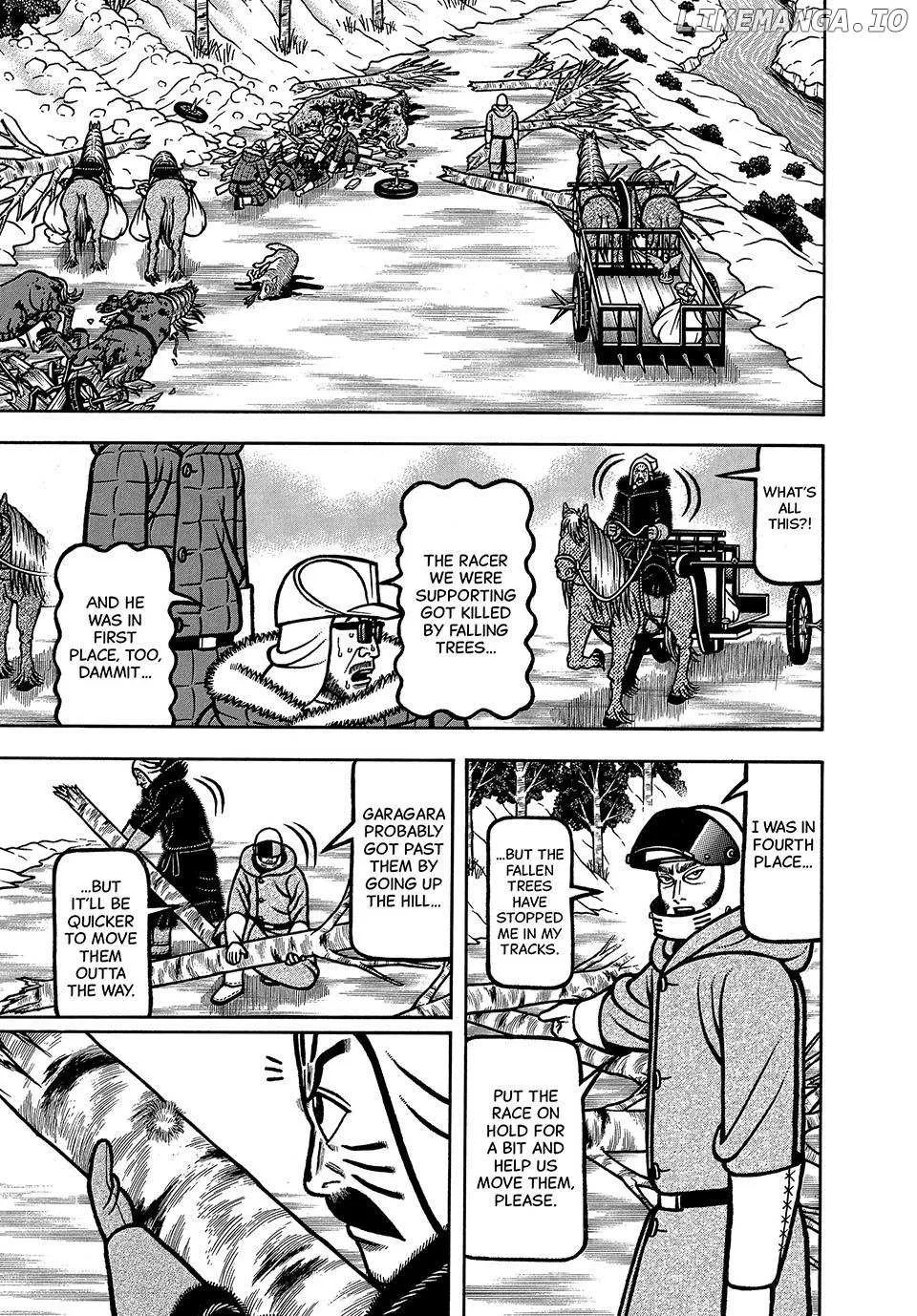 Boukyou Tarou Chapter 86 page 14 - 
