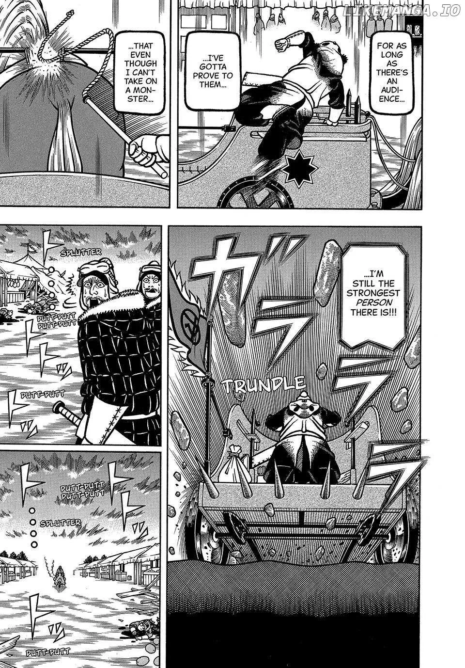 Boukyou Tarou Chapter 87 page 11 - 