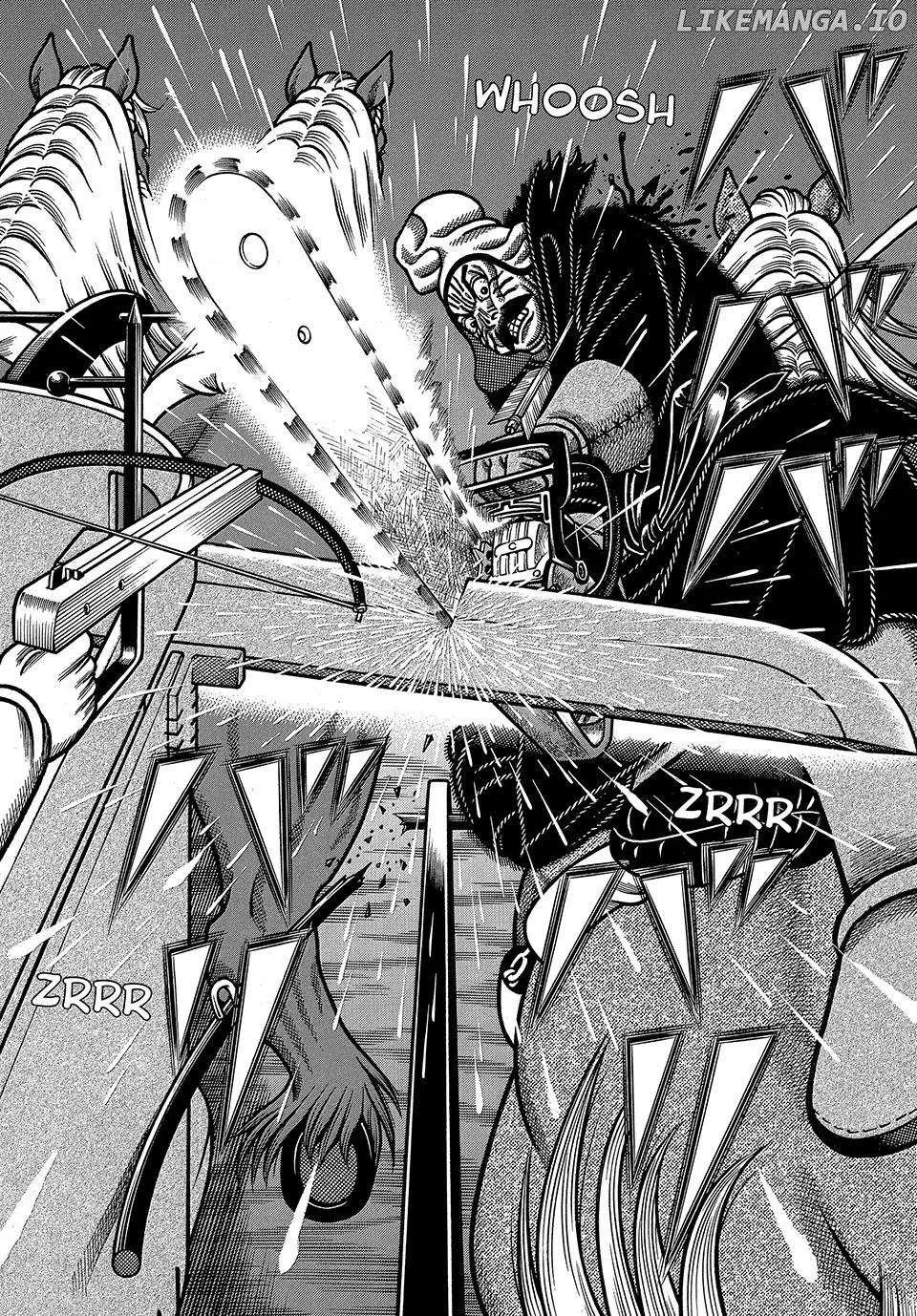 Boukyou Tarou Chapter 87 page 18 - 