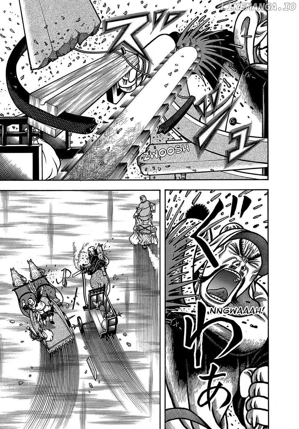 Boukyou Tarou Chapter 87 page 19 - 