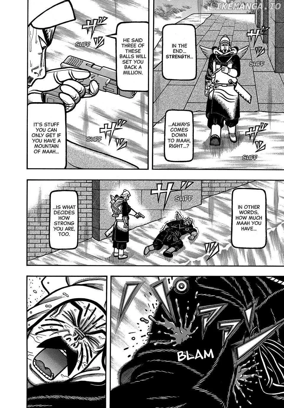 Boukyou Tarou Chapter 88 page 12 - 