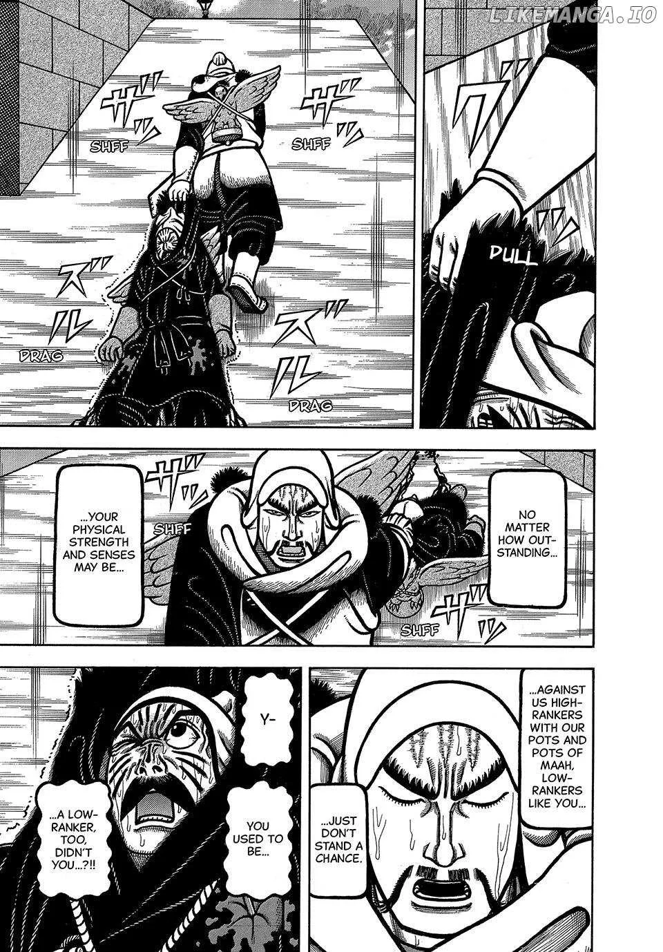 Boukyou Tarou Chapter 88 page 13 - 