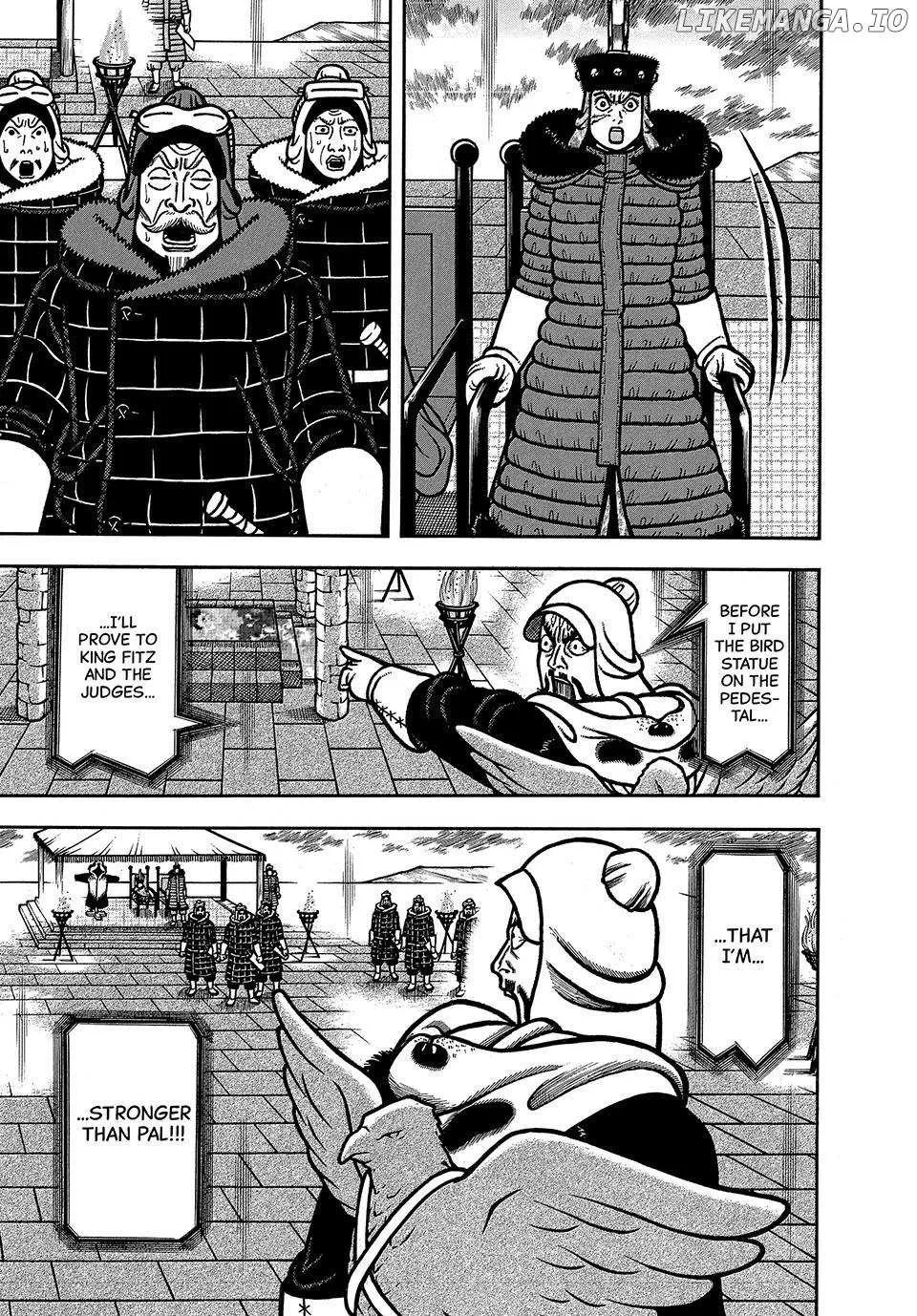 Boukyou Tarou Chapter 88 page 15 - 
