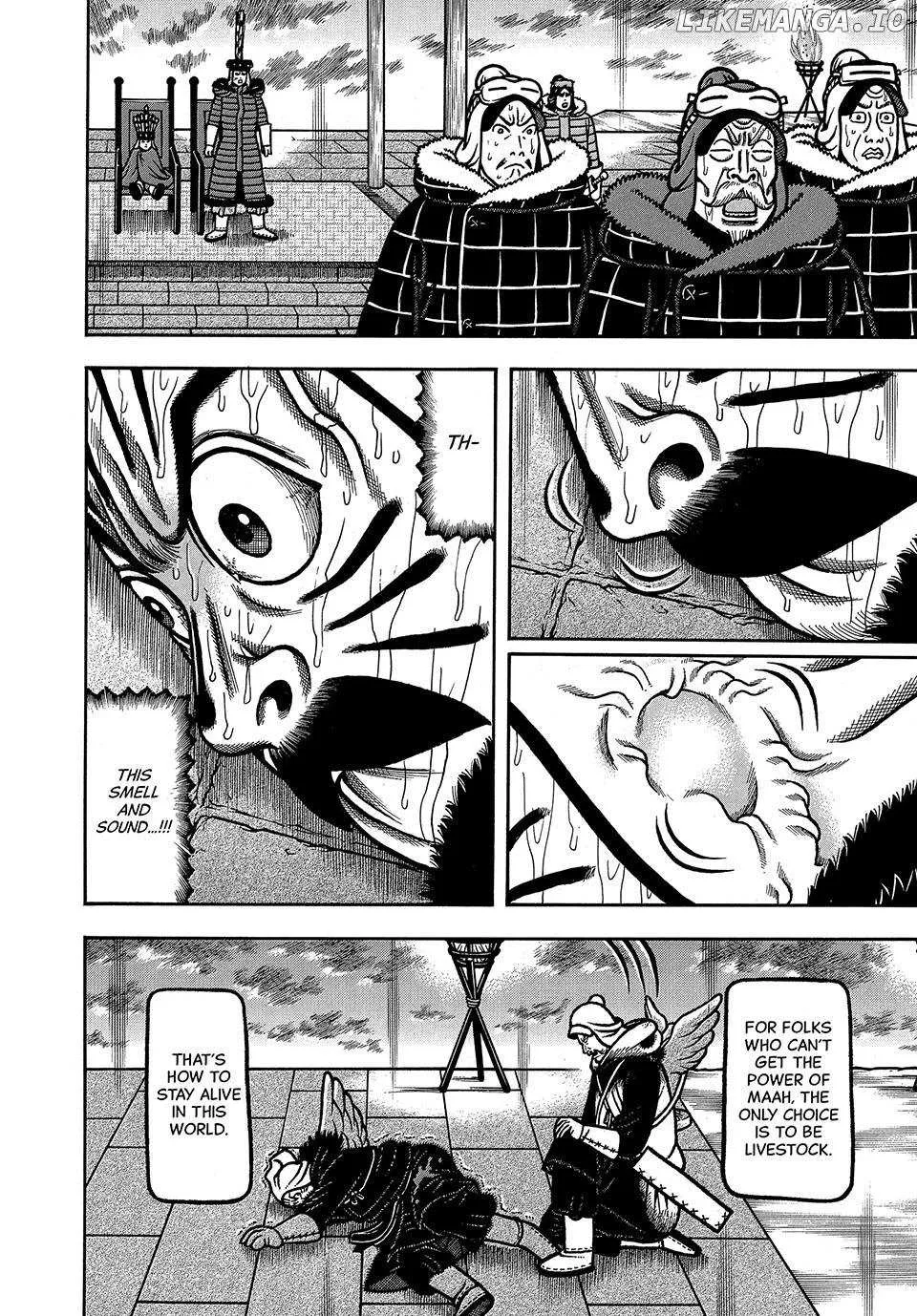 Boukyou Tarou Chapter 88 page 16 - 