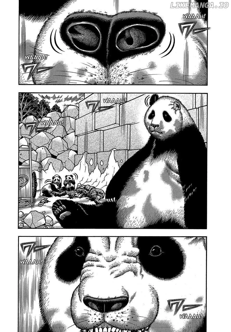 Boukyou Tarou Chapter 88 page 3 - 