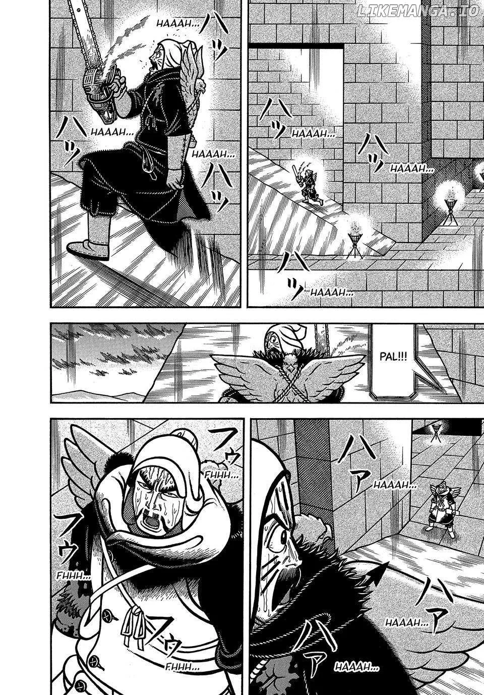 Boukyou Tarou Chapter 88 page 4 - 