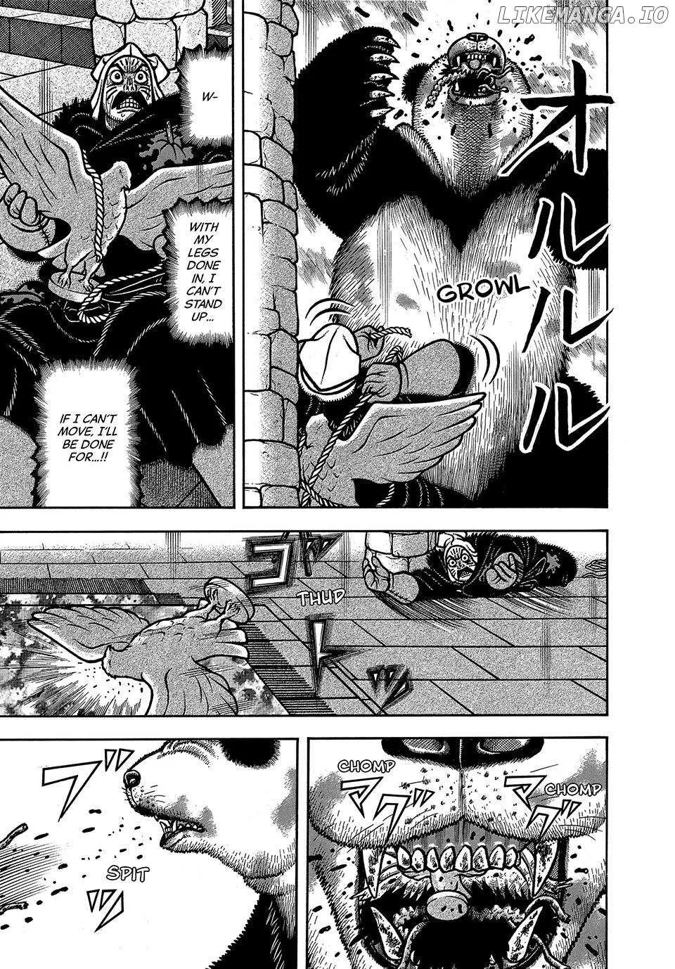 Boukyou Tarou Chapter 89 page 2 - 