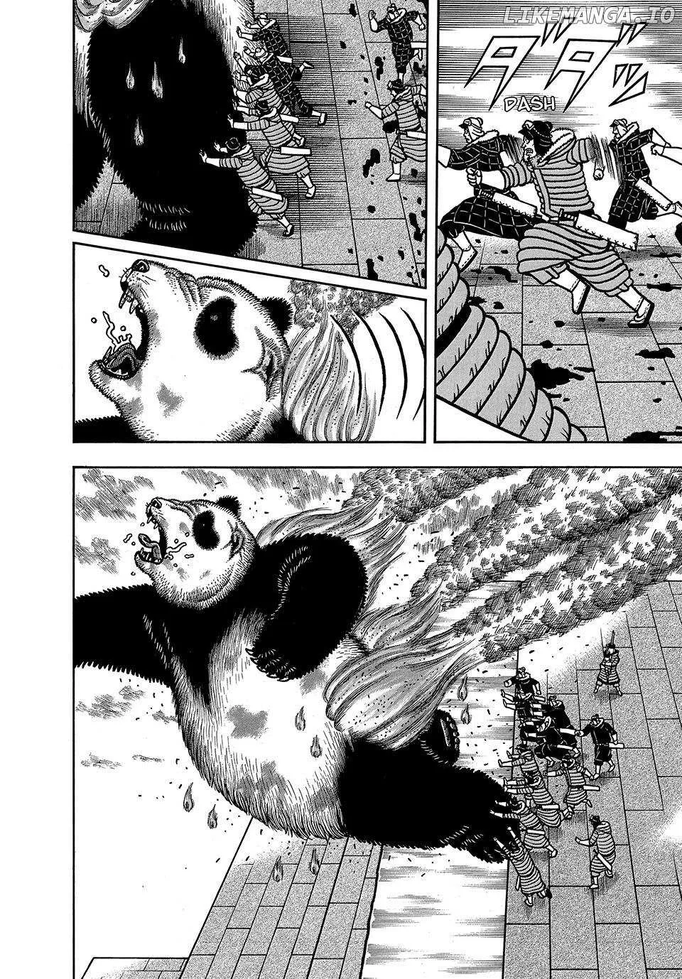 Boukyou Tarou Chapter 89 page 13 - 