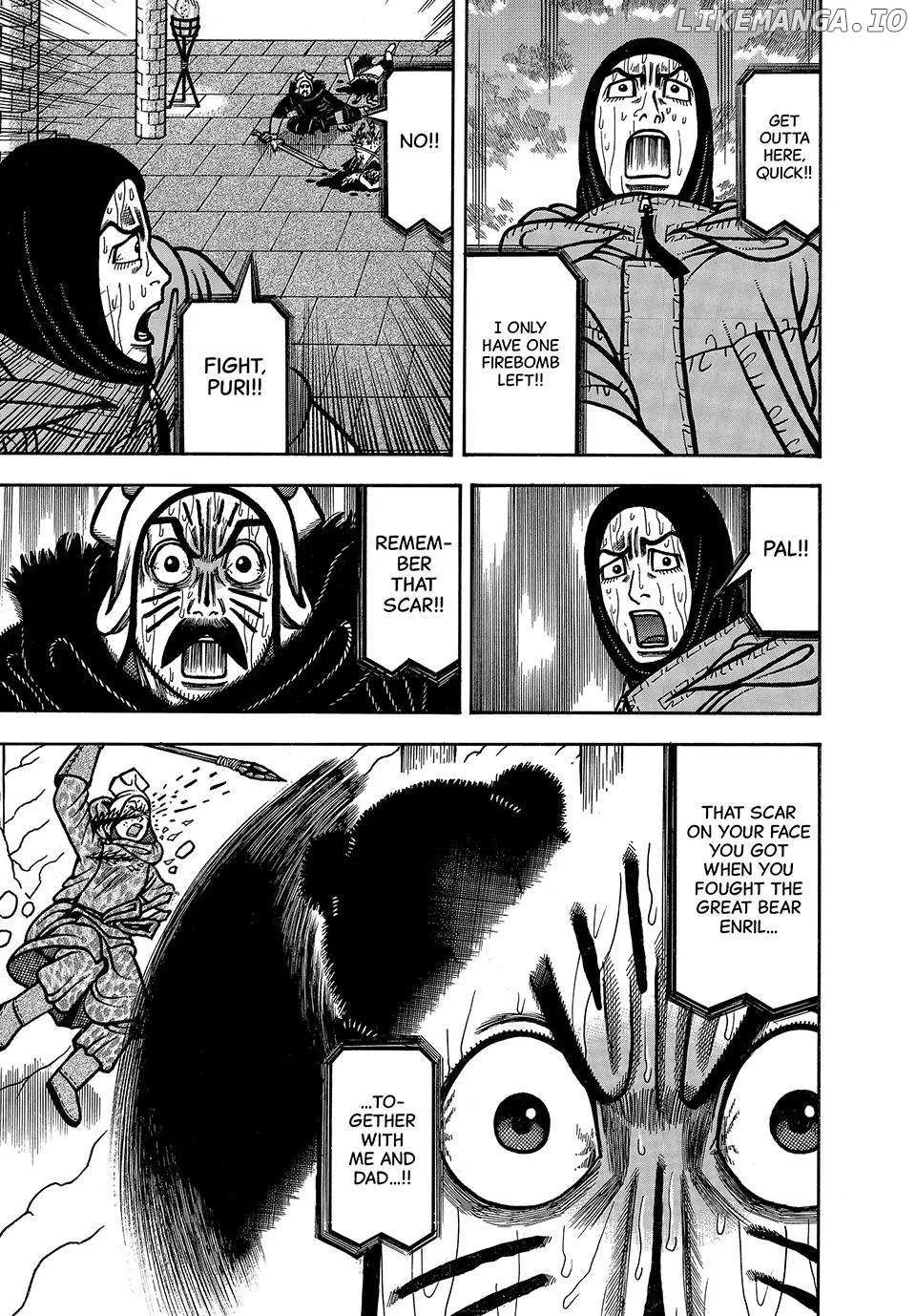 Boukyou Tarou Chapter 89 page 10 - 