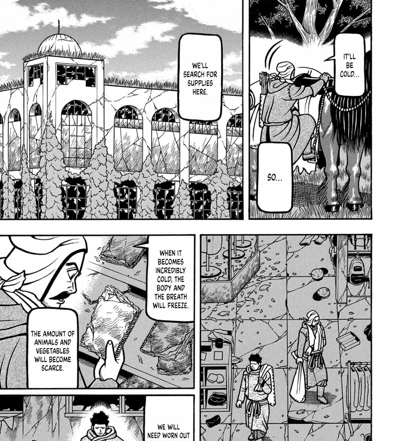 Boukyou Tarou Chapter 9 page 12 - 