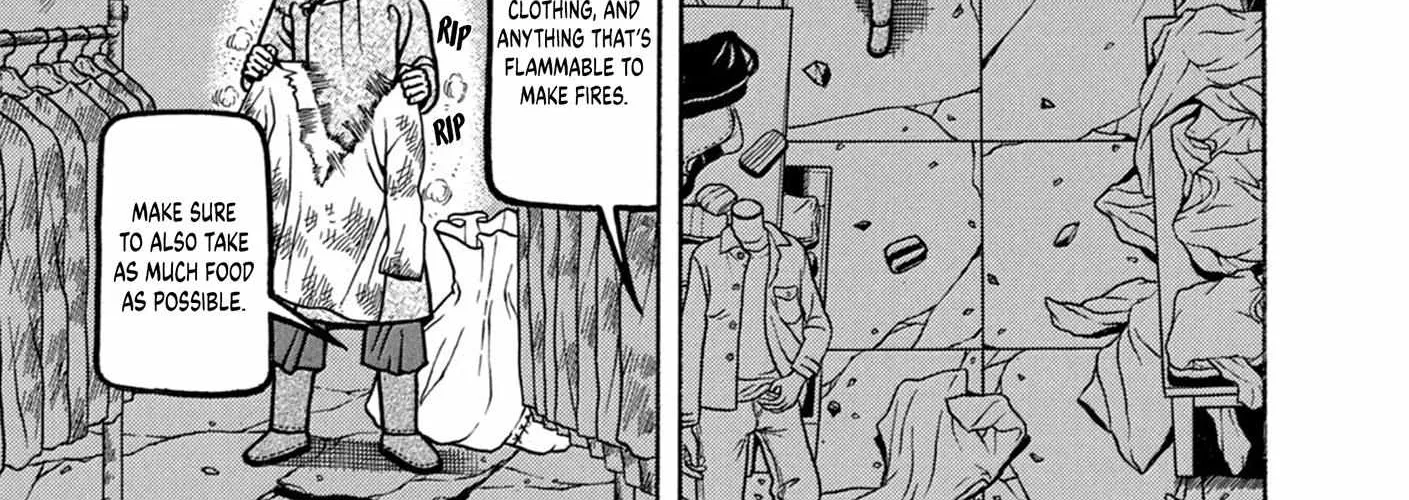 Boukyou Tarou Chapter 9 page 13 - 
