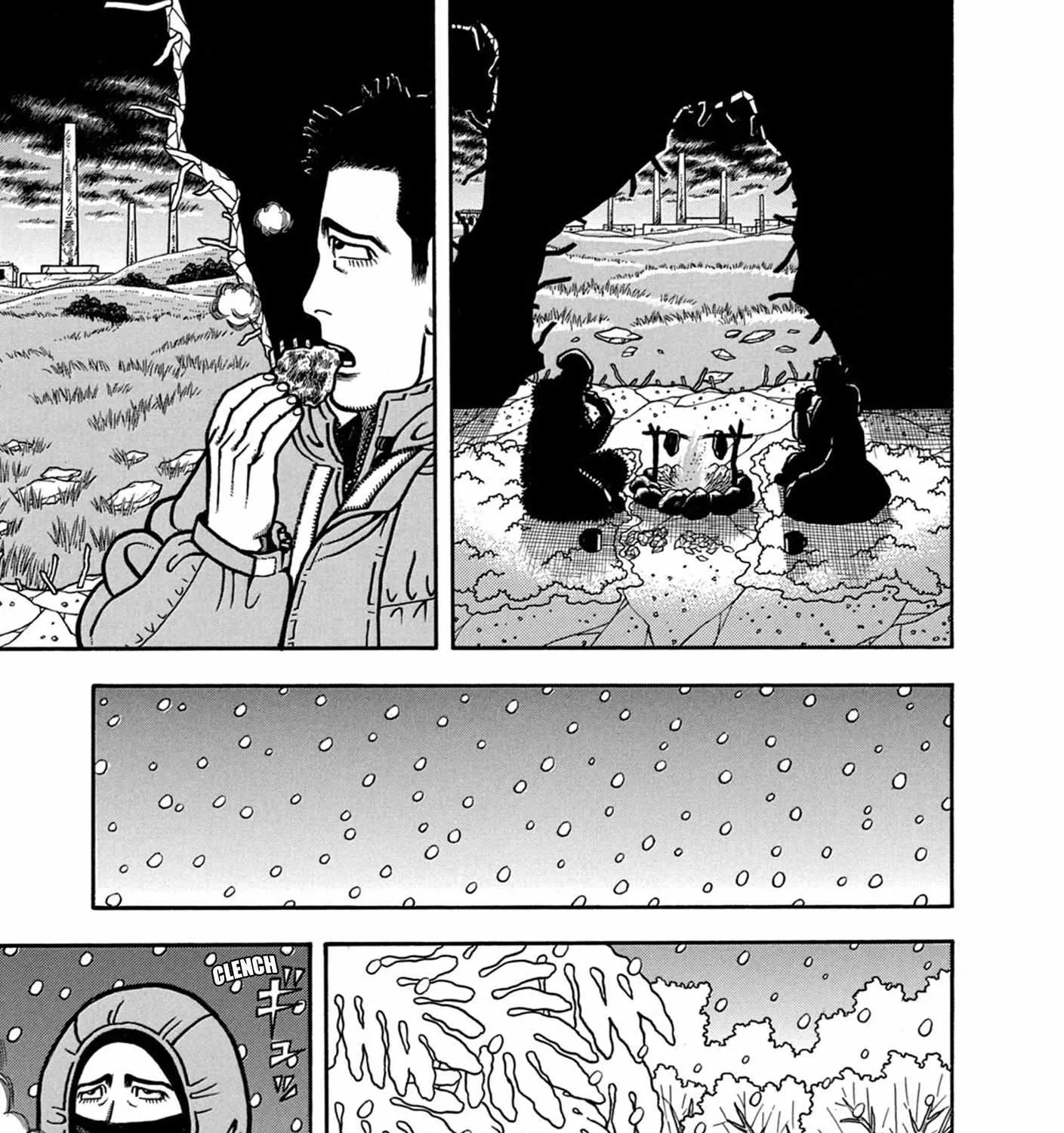 Boukyou Tarou Chapter 9 page 20 - 