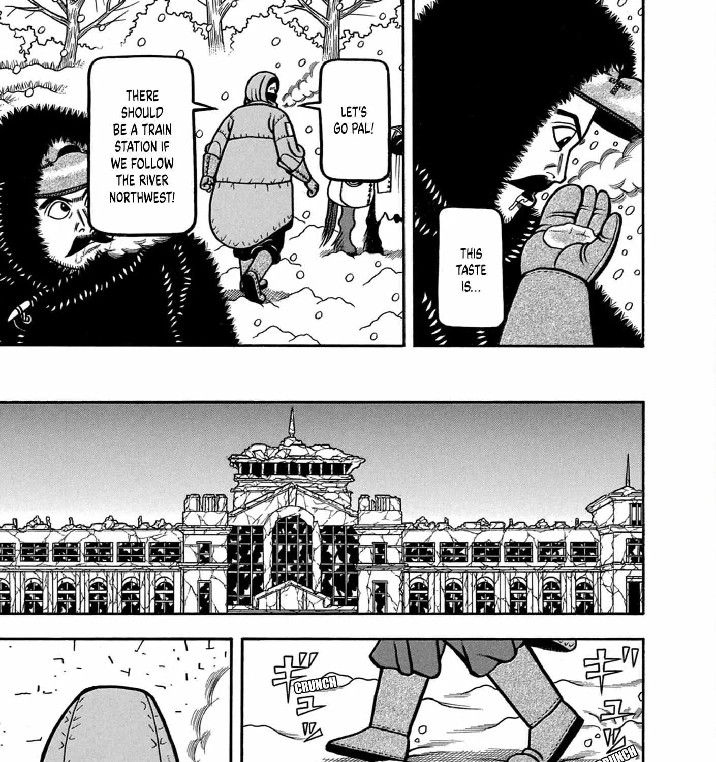 Boukyou Tarou Chapter 9 page 24 - 