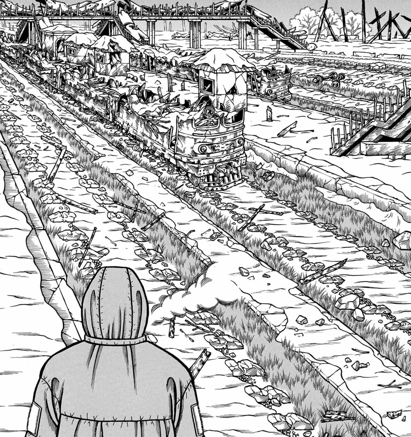 Boukyou Tarou Chapter 9 page 26 - 